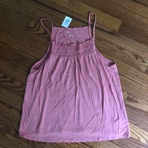 American Eagle Halter Neck Top